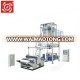 High quality hot sale 5 layer blown pe film extrusion blowing machine